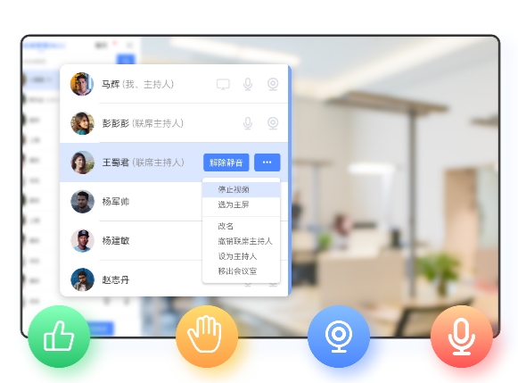 我们要怎样去选购视频会议的摄像机